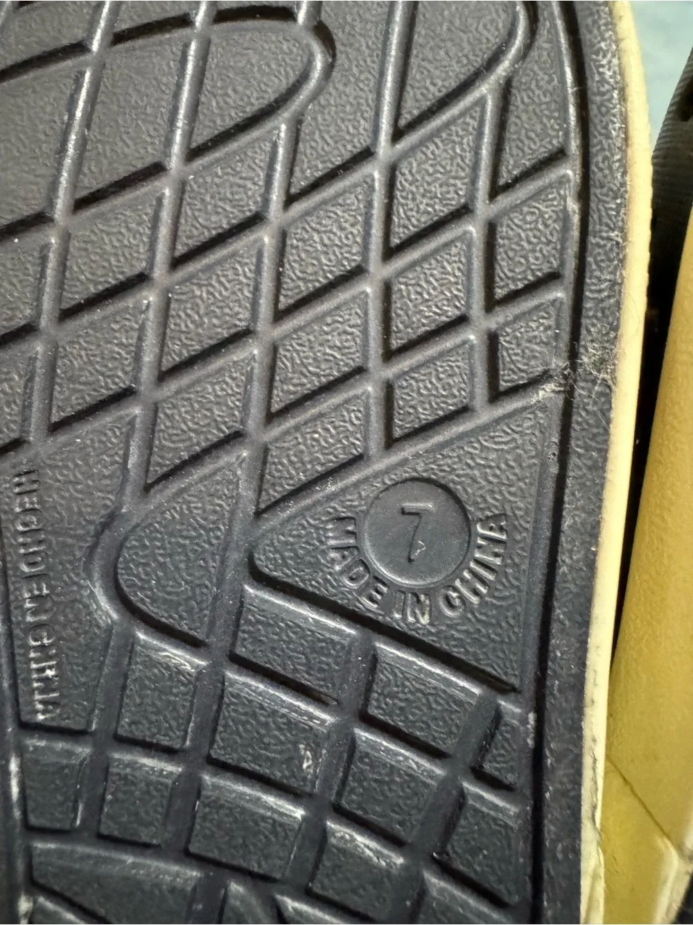 Old Navy Black Perforated Slip-On Clogs